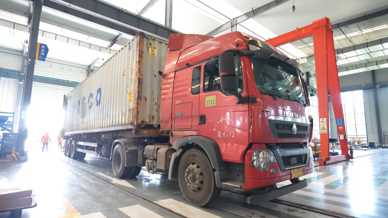 پروجیکٹ شپمنٹ - کونگونگ کارپوریشن کی ZN1000-2C مکمل طور پر خودکار پروڈکشن لائن جنوب مشرقی ایشیاء کے لئے سیل ہے