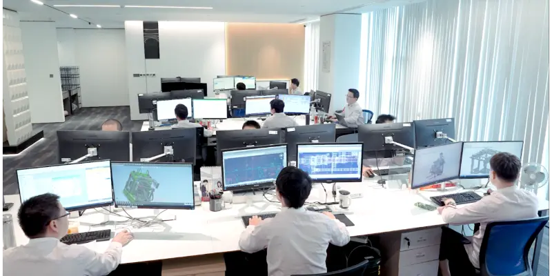 کونگونگ مشینری کمپنی ، لمیٹڈ ڈیڈ لائن کو پورا کرنے اور اپنے اعمال کے ذریعہ ہر عزم کو پورا کرنے کے لئے انتھک محنت کر رہا ہے