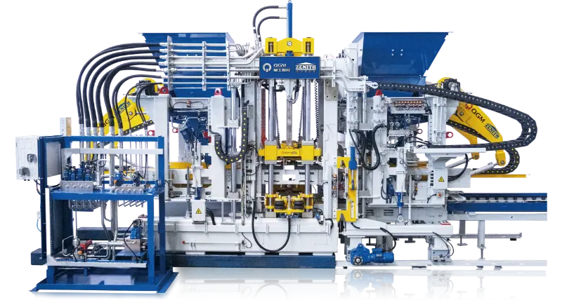 کونگونگ مشینری کمپنی ، لمیٹڈ ، اپنی ZN1500-2 ذہین پروڈکشن لائن کے ساتھ مل کر ، سبز ٹھوس کچرے کے استعمال میں نئے مستقبل کی راہ پر گامزن ہے۔