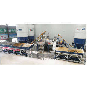 اینٹوں کی مشین کے اجزاء تعمیراتی مواد کی استحکام کو کس طرح متاثر کرتے ہیں؟