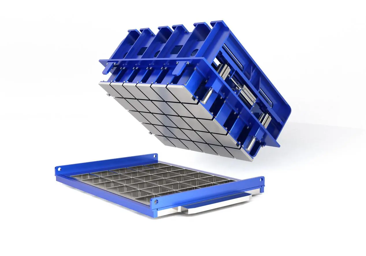 دستکاری کے ذریعے طاقت کا مظاہرہ کرنا – Quangong Machinery Co., Ltd. کی برک مشین مولڈز: اعلیٰ درستگی اور پائیداری کی بنیادی صلاحیتوں کی تعمیر