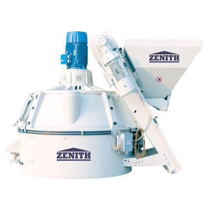 کنکریٹ مکسر کا انتخاب کیسے کریں جو آپ کے بیچ پلانٹ کی ضروریات سے میل کھاتا ہو؟