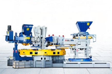 بلاک برک بنانے والی مشین کیسے کام کرتی ہے؟