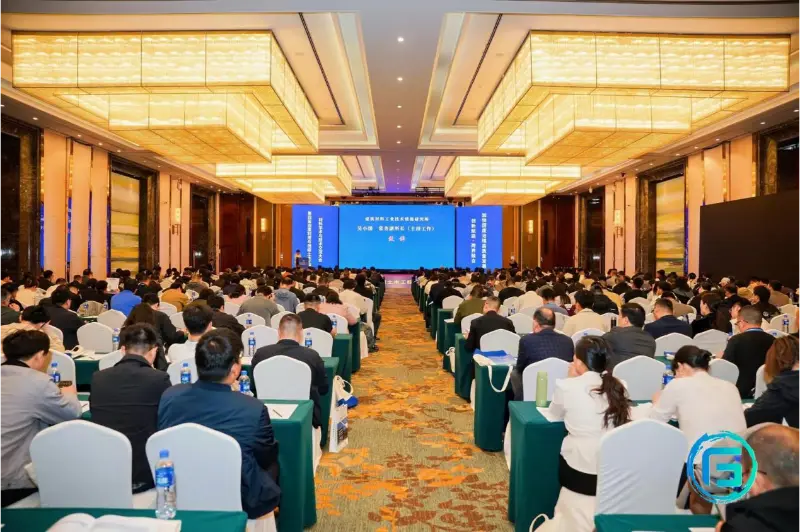 ٹھوس فضلہ کے وسائل کے استعمال پر توجہ مرکوز کرنا: Quangong Machinery Co., Ltd. نے سوزو میں بڑے صنعتی پروگرام میں نمائش کی