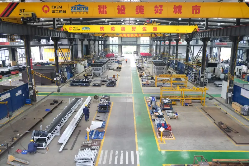 کوانگونگ مشینری کے ساتھ کھوکھلی اینٹوں کی موثر پیداوار – اعلیٰ معیار کی اینٹوں کے لیے آپ کا عالمی پارٹنر