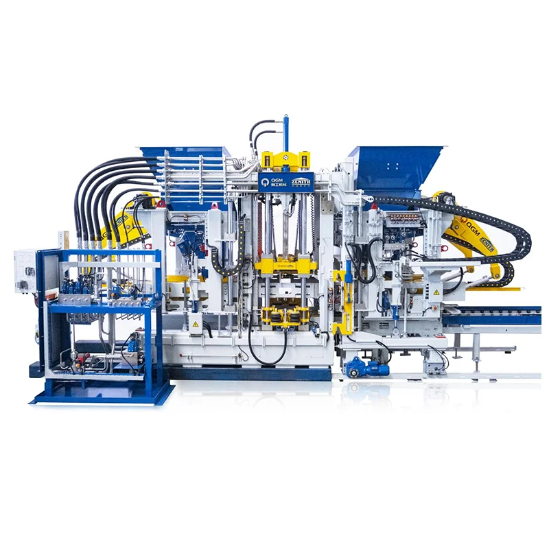 سنگل پیلیٹ مشین